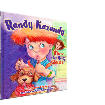 randy kazandy where are your glasses?